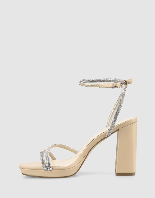 Verali - Lauren Platform Sandals