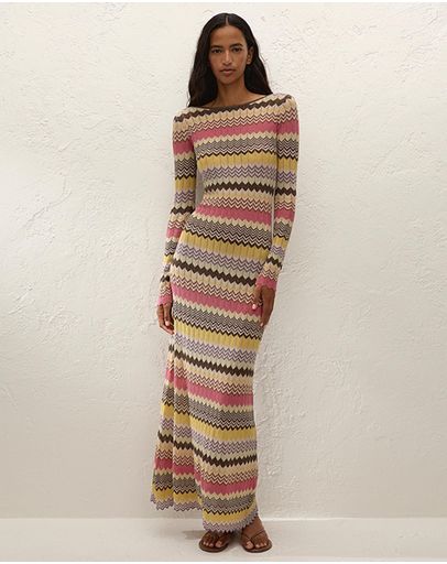 Perla Stripe