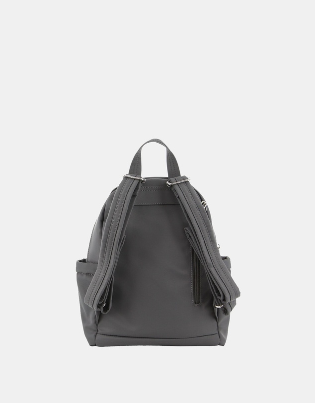 Pierre Cardin - Pierre Cardin Nylon Anti-Theft Backpack