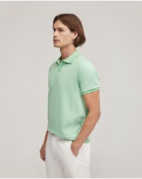 Oxford - Andre Organic Cotton Pique Polo