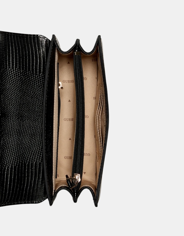 GUESS - Salinge Flap Crossbody Bag