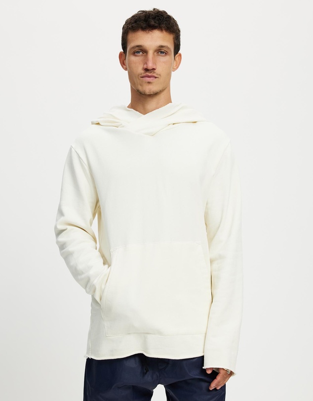 Surrounded By Ghosts - The Chromium French Terry Hoodie