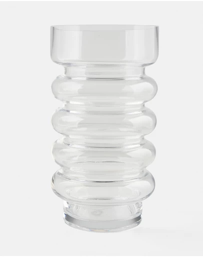 Linen House - Ripple Vase
