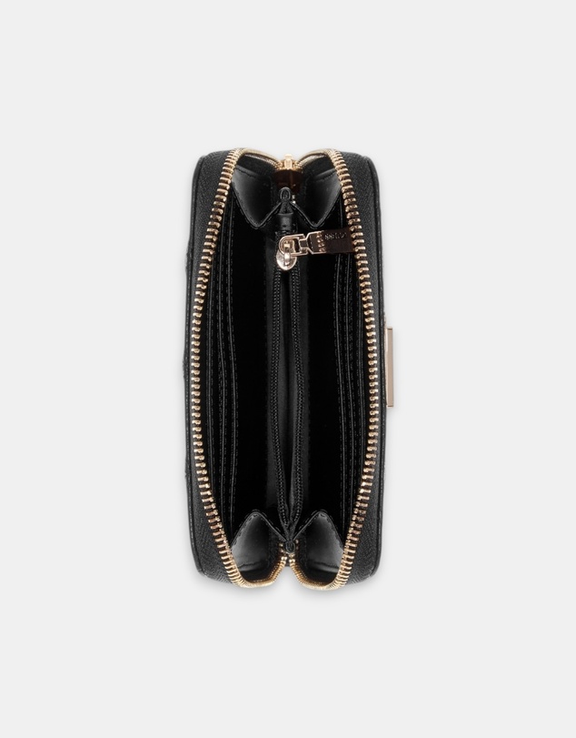 GUESS - Dea Medium Zip Around Wallet