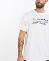 Vintage by The Real Deal - Pre Loved - Vintage Chevrolet Racing Tee