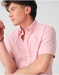 Faherty - Ss Movement Shirt