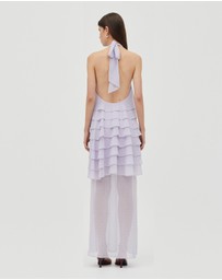 Third Form - Gaia Tiered Maxi Dress