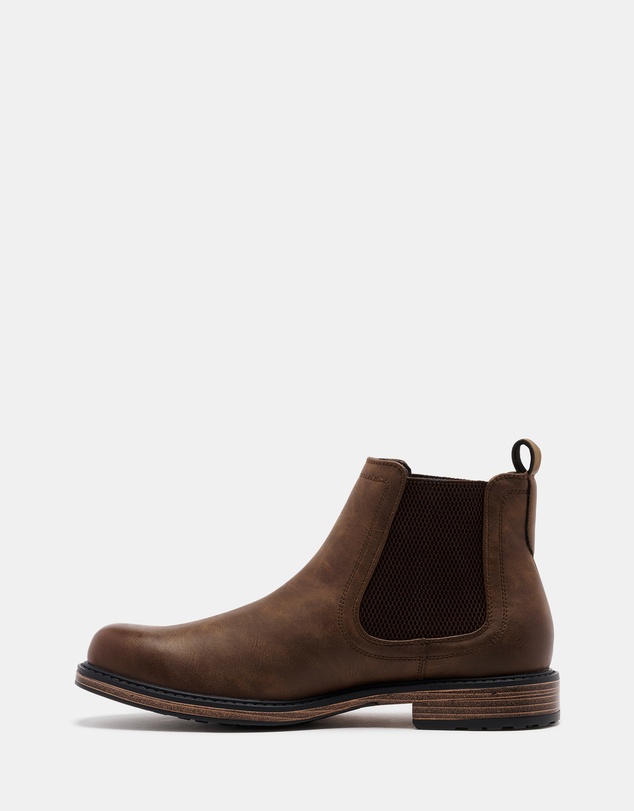 Uncut - Wyatt Boots