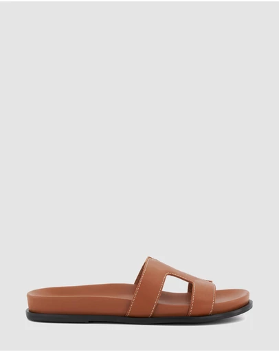 Dune London - Loupa - Tan
