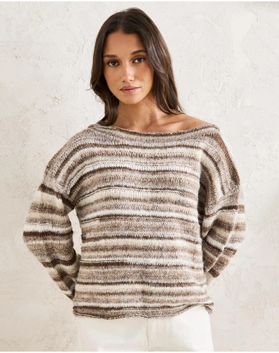 Rhythm - Baklava Knit