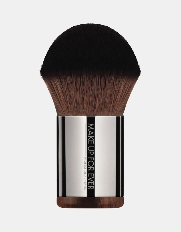 MAKE UP FOR EVER - 124 Powder Kabuki Brush