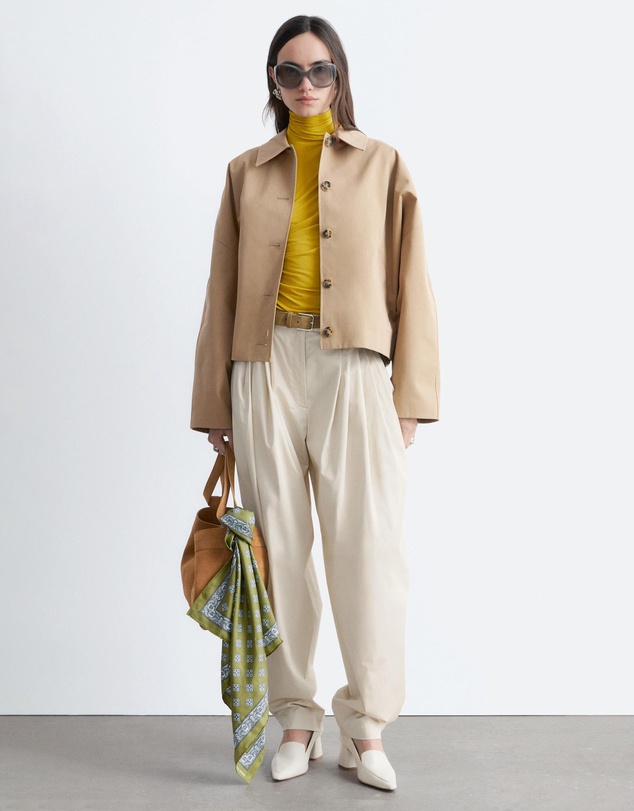 & Other Stories - Boxy Jacket