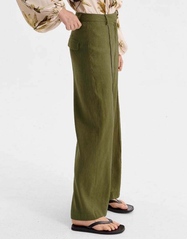 Morrison - Victoria Pintuck Pants