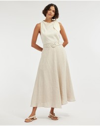 Amelius - Tessa Shoulder Knot Top