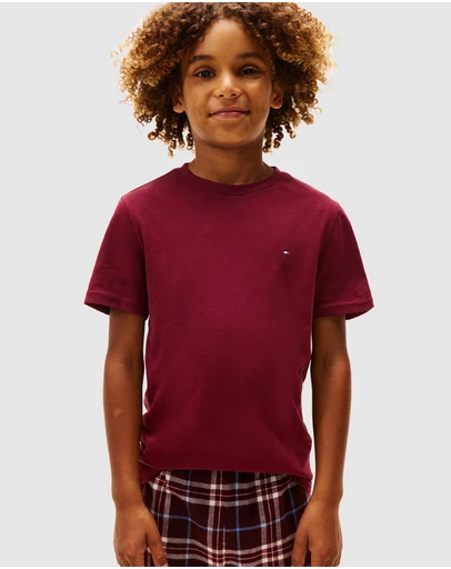Tommy Hilfiger - 2-Pack Short Sleeve T-Shirts - Teens