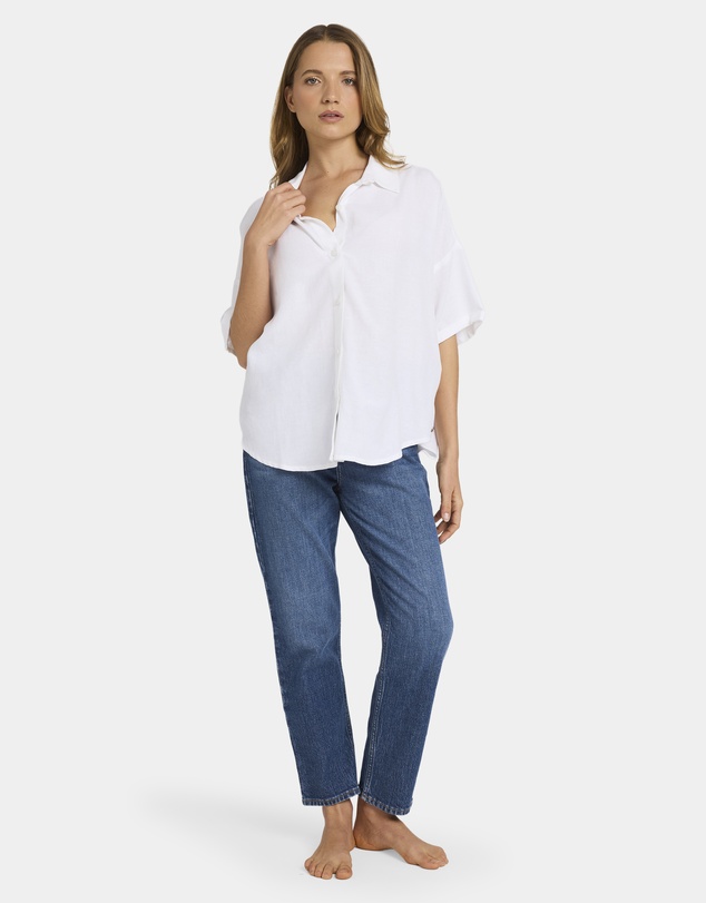 Roxy - Womens beachy Nastalgia Short Sleeve Shirt