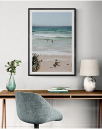 Amichi Co - Let’s Go Trippin’ Fine Art Print