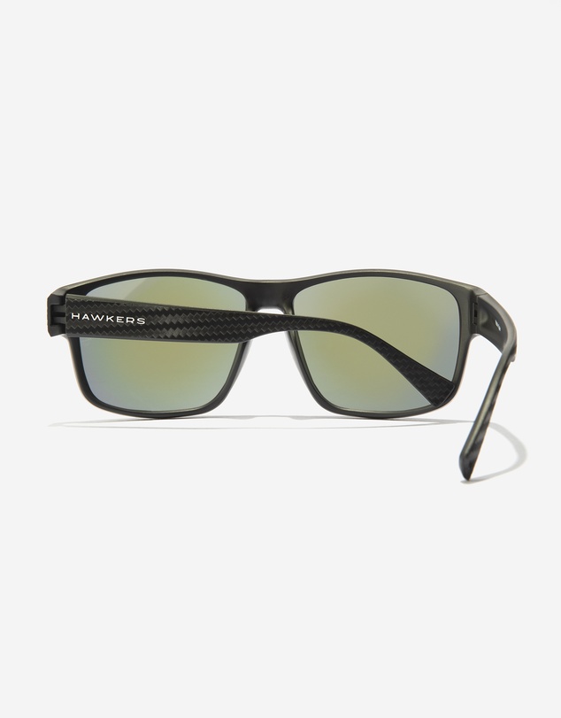 Hawkers Co - HAWKERS - Black Joker FASTER RAW CARBON FIBER  Sunglasses for Men and Women UV400