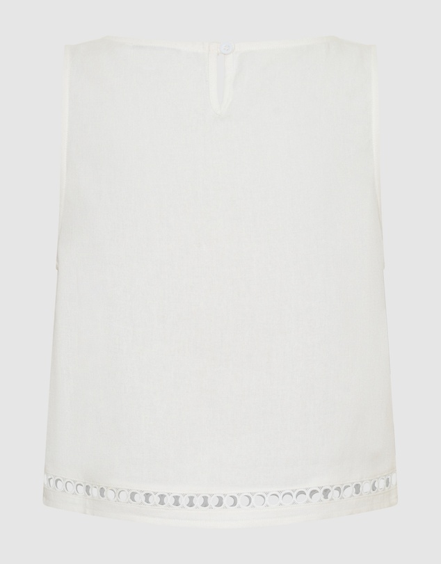 Arms Of Eve - Santorini Crop Top