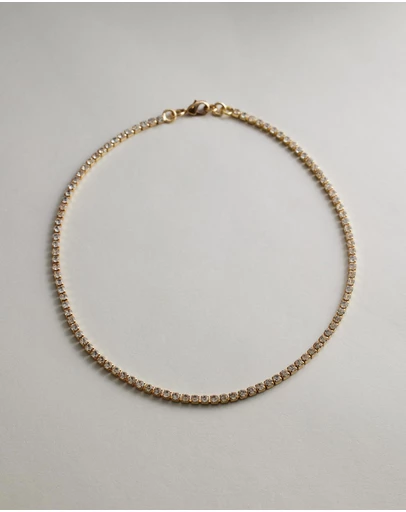 Senso - Tennis Necklace