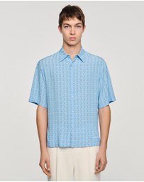 Sandro - Catena Mc Shirt