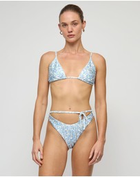 MINKPINK - Marina Triangle Bikini Top