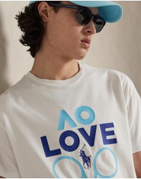 Polo Ralph Lauren - Australian Open 2026 - Short Sleeve T-Shirt