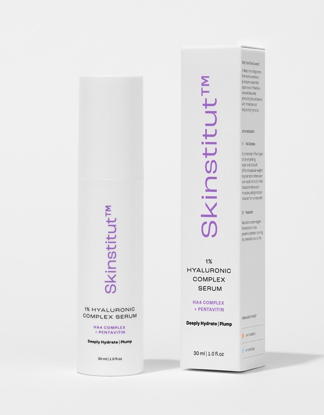Skinstitut - 1% Hyaluronic Complex Serum 30ml