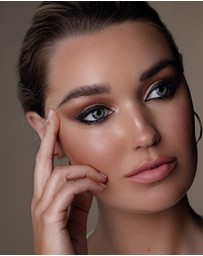 Eye of Horus - Goddess Pencil Brown