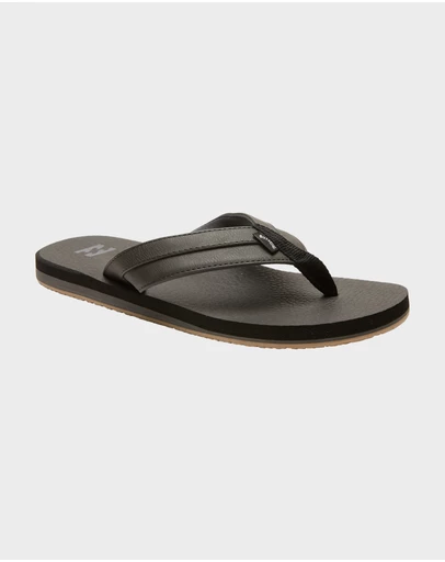 Billabong - Mens All Day Impact Cush Thongs