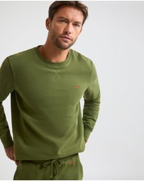 Oxford - Leo Organic Cotton Sweatshirt