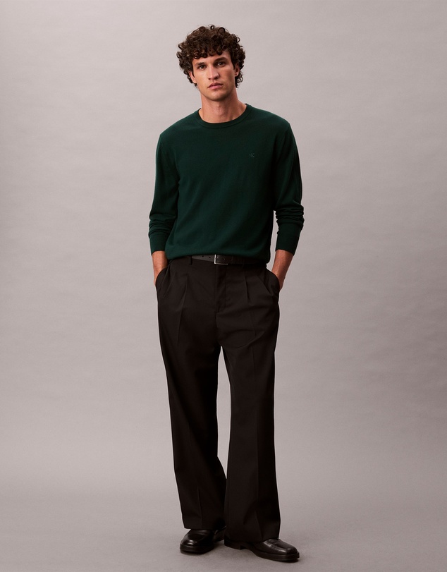 Calvin Klein - Merino Wool Classic Jumper