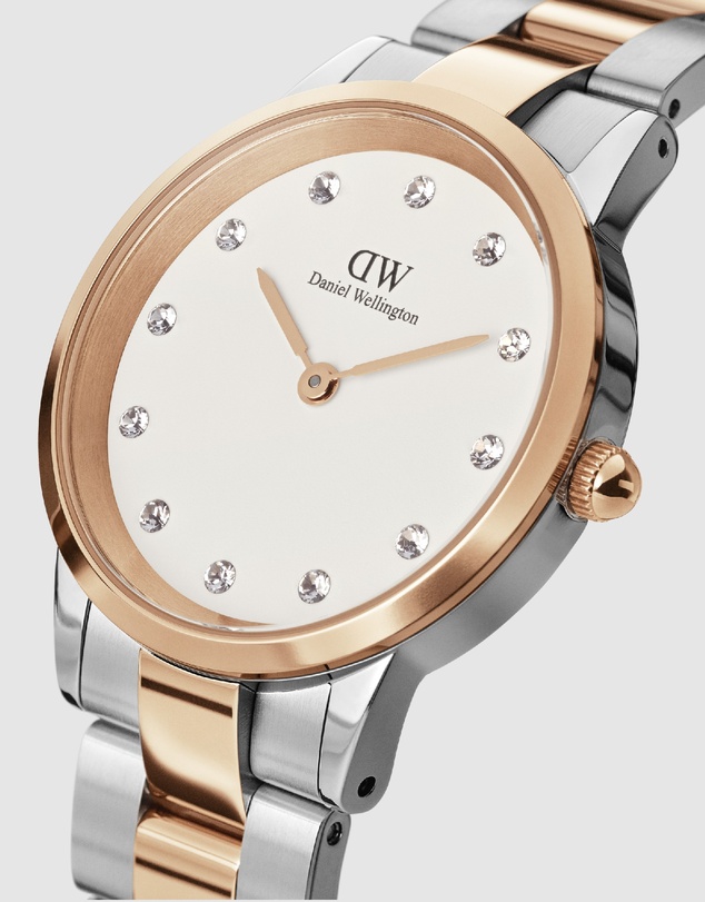 Daniel Wellington - Iconic Link Lumine RG/S 32mm