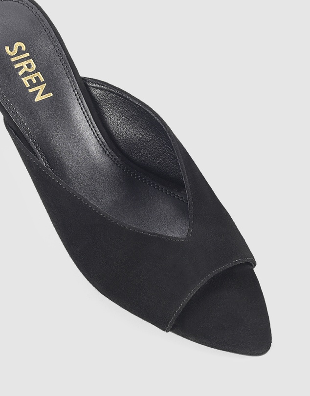 Siren - Mabel Point Toe Mules
