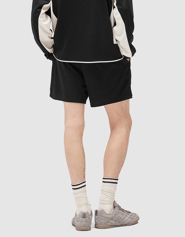 Represent - Star Football Panelled Shorts