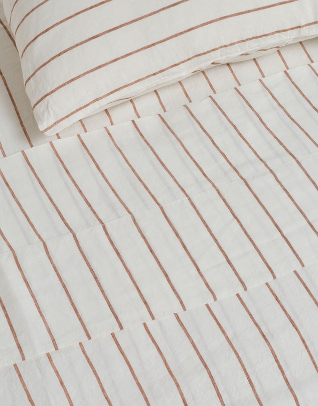 Carlotta + Gee - 100% Linen Duvet Cover