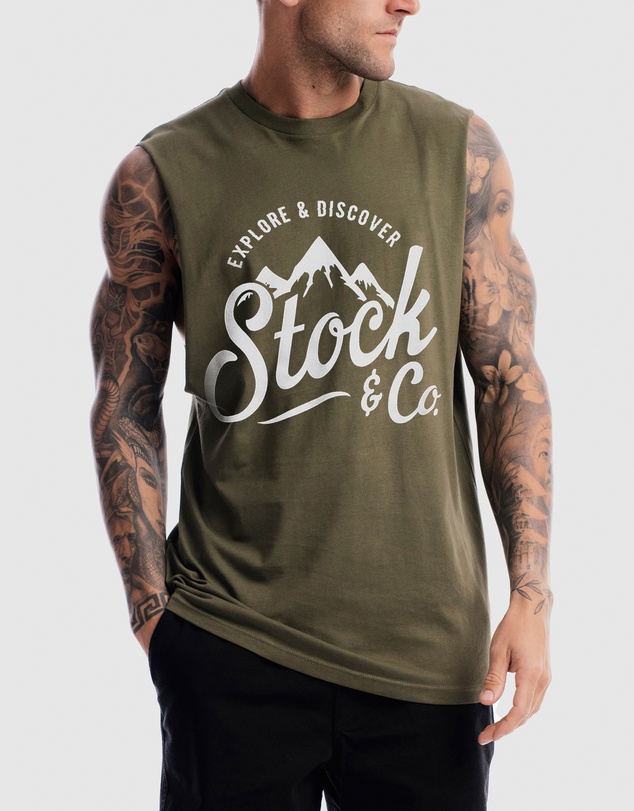 Stock & Co. - Original Explorer Tank