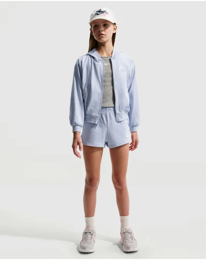 Nike - Jersey Shorts - Teens