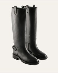Jo Mercer - Jenkins Knee Boots