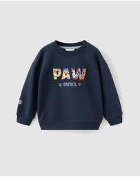 M.N.G - Pawemb Sweatshirt - Babies-Kids