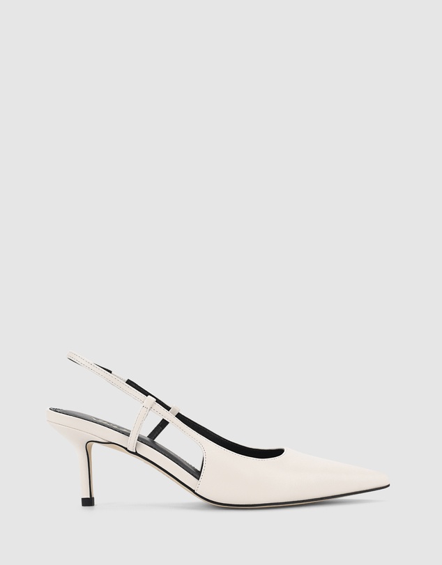 Siren - Yohana Heeled Slingback