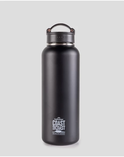 Kathmandu - Carry Handle Insulated 1.2L Drink Bottle v2