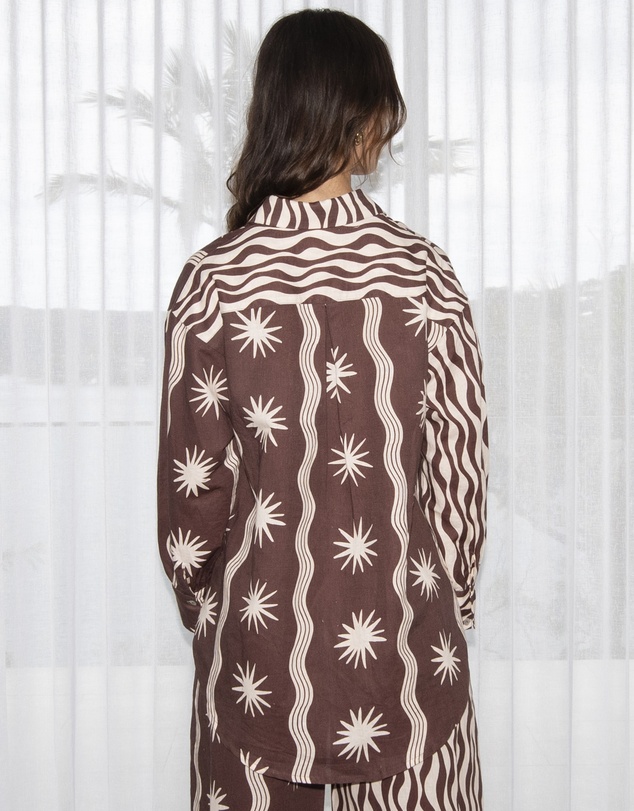 Folksong - Sylvie Shirt