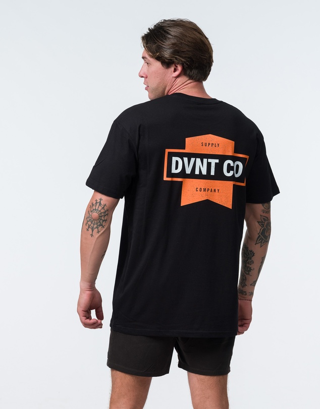 DVNT - Outpost Crest Tee