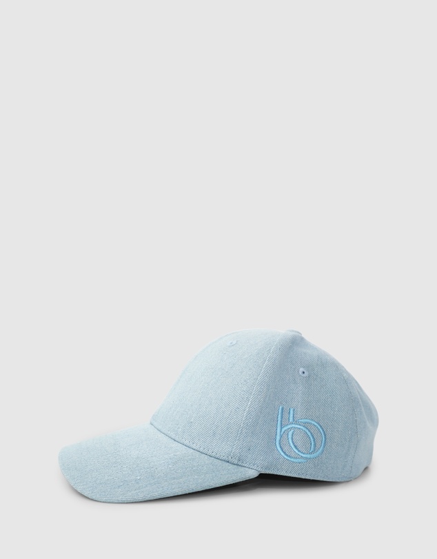 Belle & Bloom - Belle Baseball Cap - Stonewash