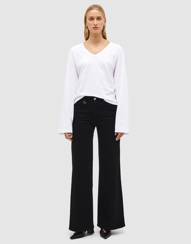 Neuw - Eva Wide Sombre Jeans