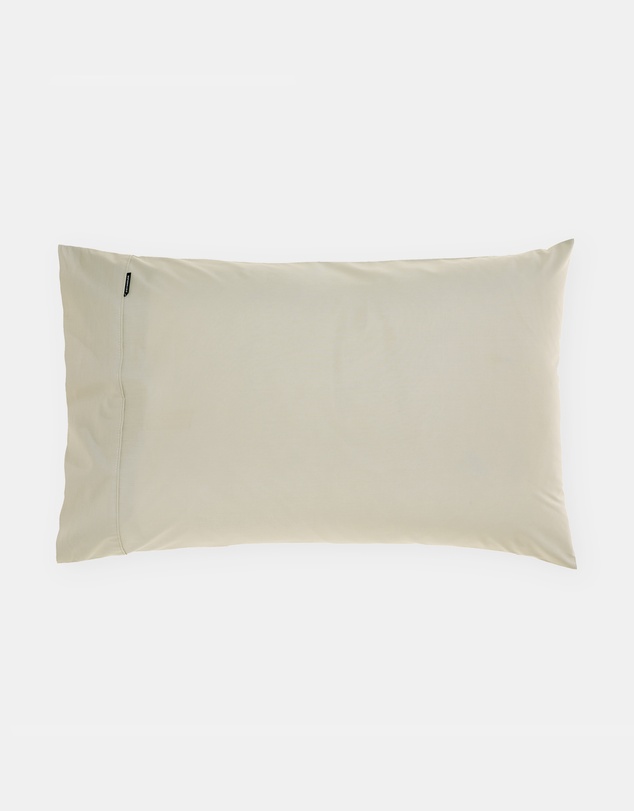 Linen House - Vienna 300TC Cotton Percale Standard Pillowcase