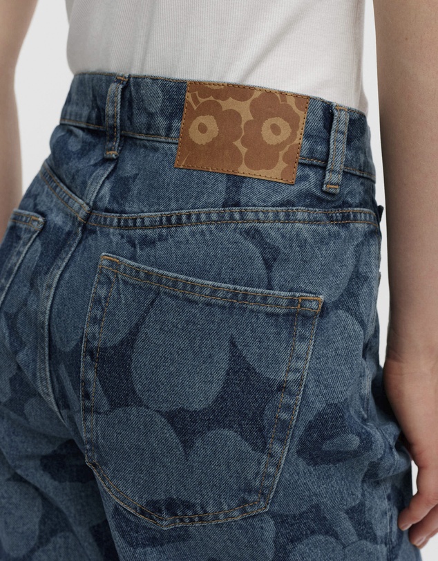 Marimekko - Maridenim Marssi Unikko Shorts