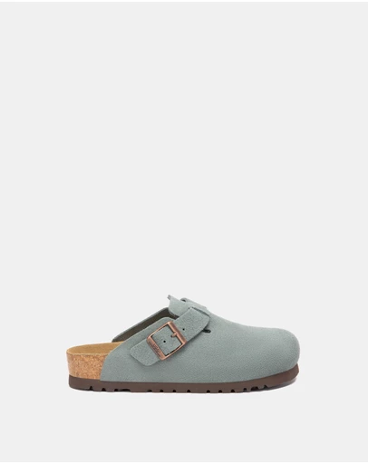 EVERAU - Australian Shepherd Ugg Berrin Cow Suede Upper UGG Boots