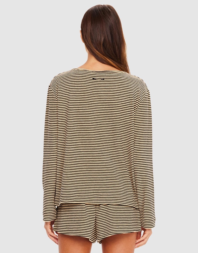 The Upside - Santos Rio Longsleeve Top